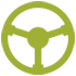 Flywheel icon.